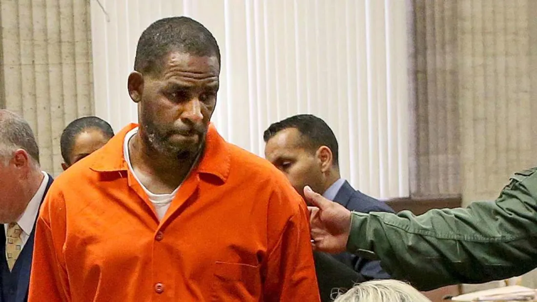 R. Kelly condamné à 20 ans de prison pour abus sexuels sur mineurs
