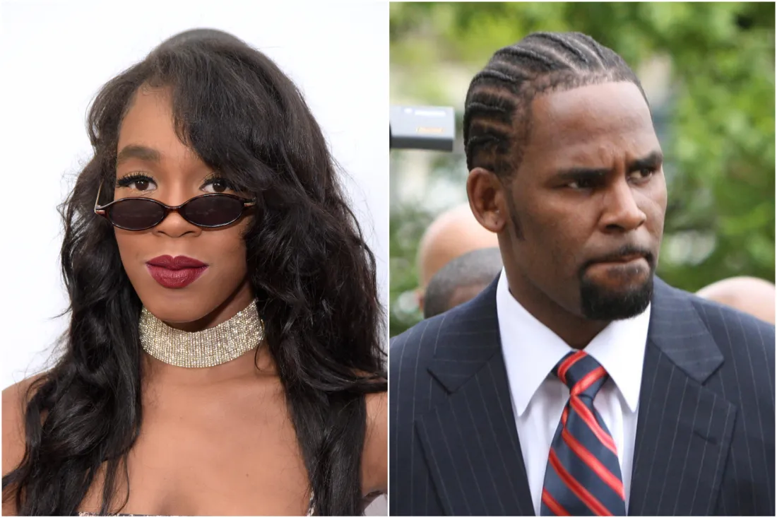 La fille de R. Kelly brise le silence et révèle des abus passés