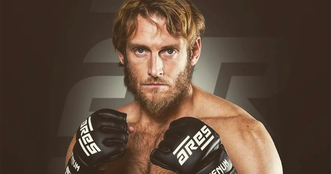 Ragnar Le Breton : première défaite d'un combat de MMA 