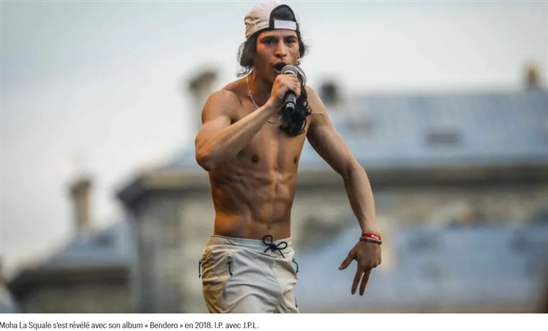 Moha La Squale devant la justice pour violences, les accusations sexuelles écartées