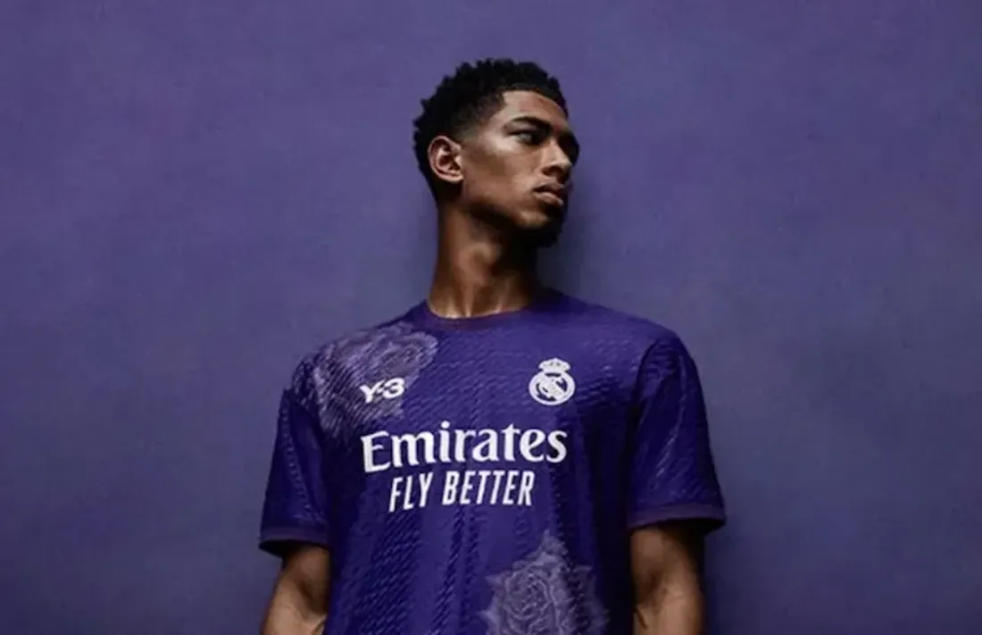 Le Real Madrid lance un maillot tendance pour cet été