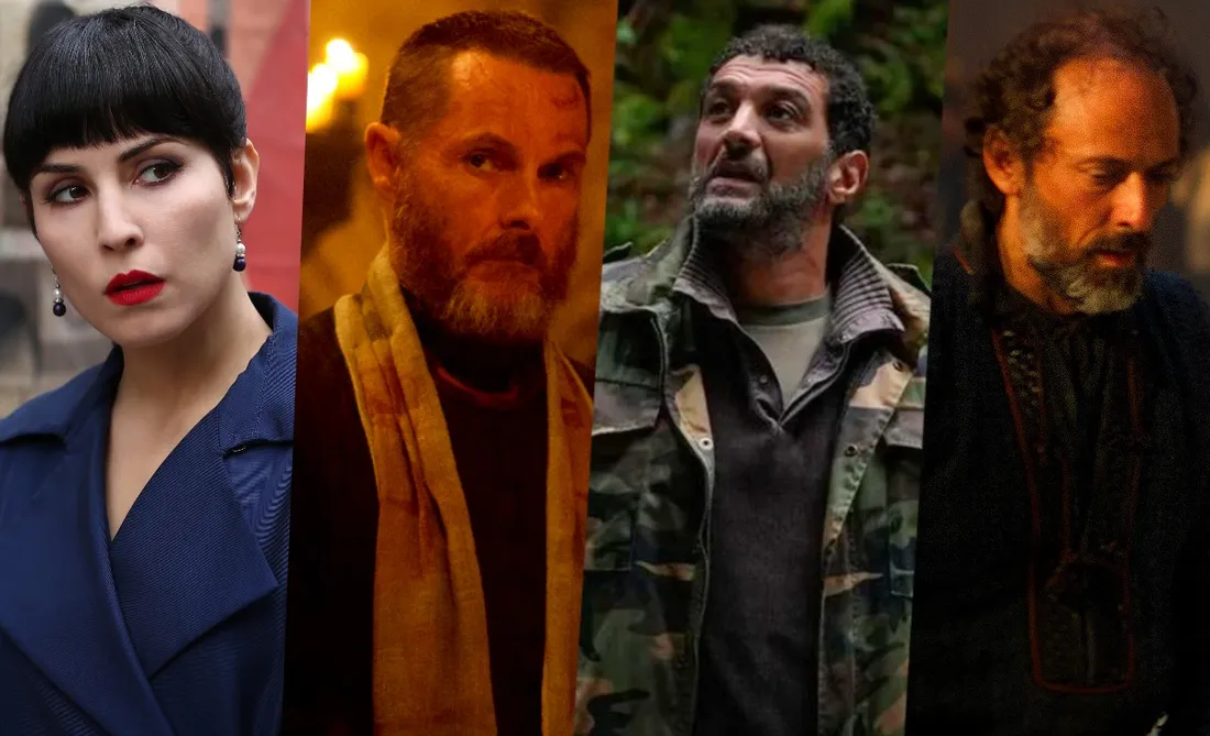 Ramzy Bedia Netflix Assasin screed