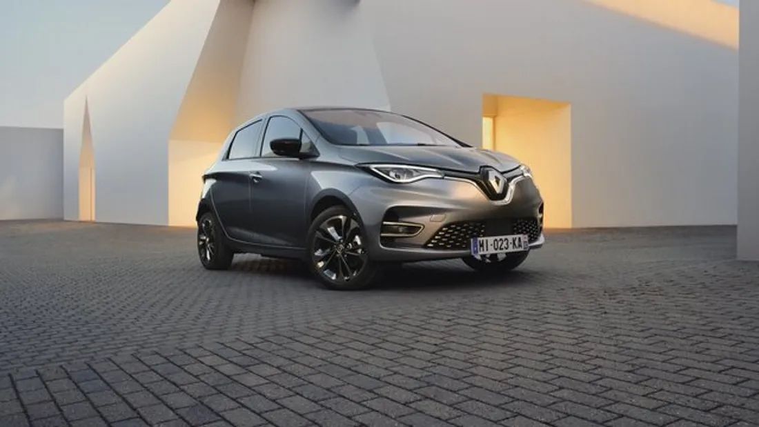 C'est la fin pour la Renault Zoé !