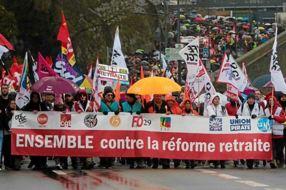 Grève massive contre la réforme des retraites : le gouvernement va-t-il céder ?