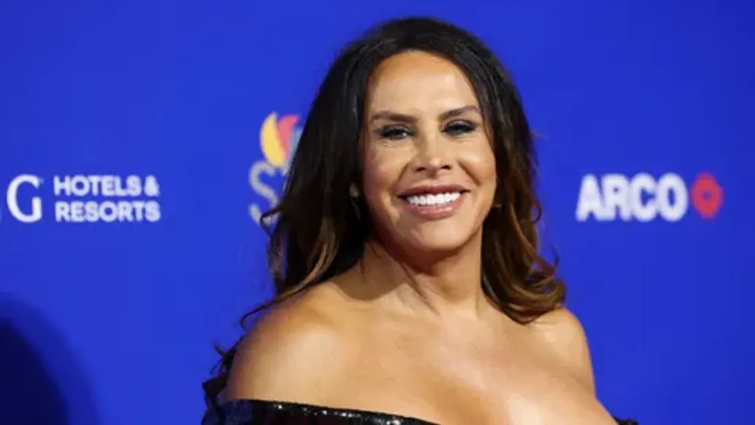 Karla Sofía Gascón marque l'histoire en étant la première actrice transgenre nominée pour un Oscar