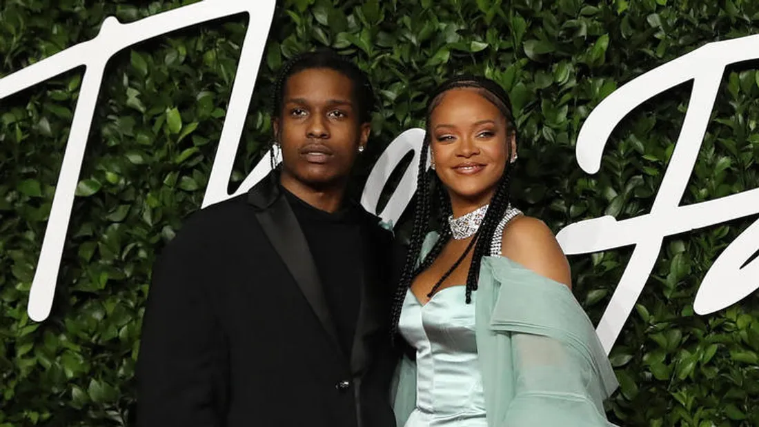 Rihanna au tribunal pour A$AP Rocky, confronté à une lourde peine
