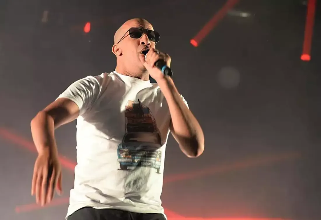 Rim'k annonce un concert à l'Adidas Arena pour décembre 2025