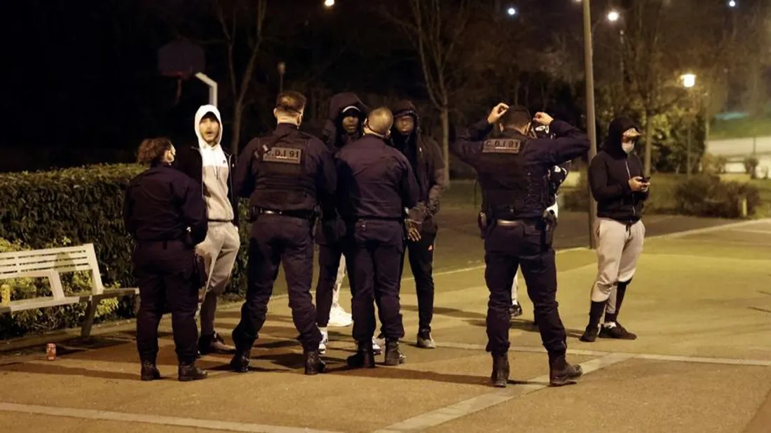 Les rixes en France entre bandes diminue ?