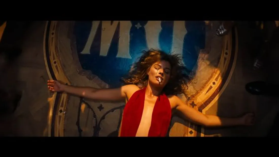 Margot Robbie révèle par quoi est remplacée la cocaïne dans les films !