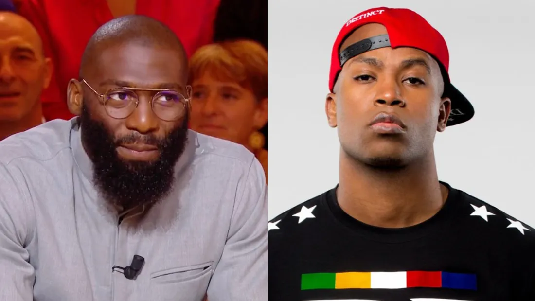 Rohff défie Cédric Doumbé pour un sparring sensationnel !