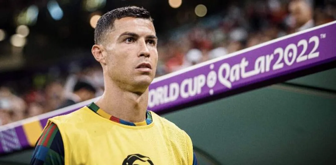 Grosse boulette de la part de Ronaldo, l'Arabie Saoudite ne doit pas en rire 