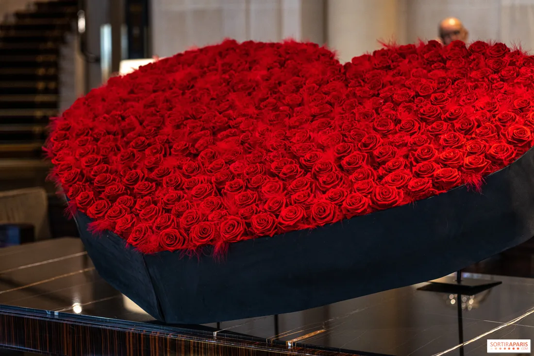 Saint-Valentin : les roses rouges sont trois fois plus chères et ne viennent pas de France
