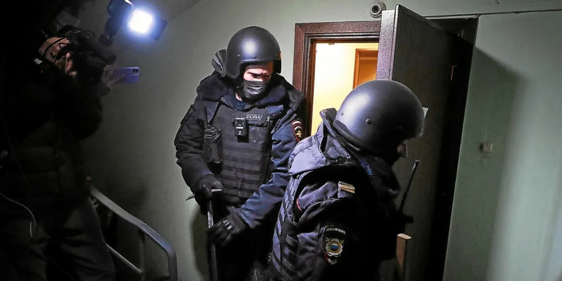 Un russe tue sa femme après qu'elle ait criée le nom de son ex au lit : 