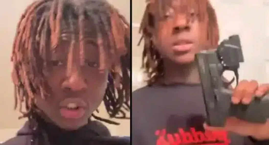 Un jeune rappeur américain se tire une balle dans la tête en direct sur Instagram !