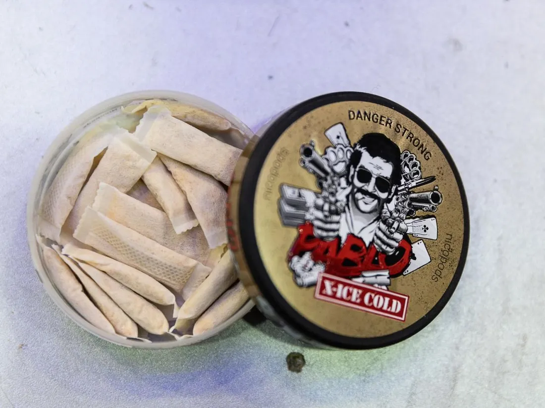 Les sachets de nicotine bientôt bannis pour protéger la jeunesse