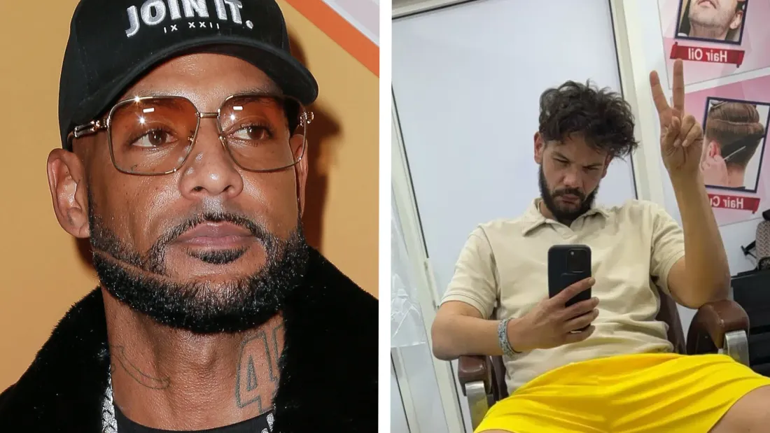 Sadek accuse Booba d'être impliqué dans l'affaire Diddy