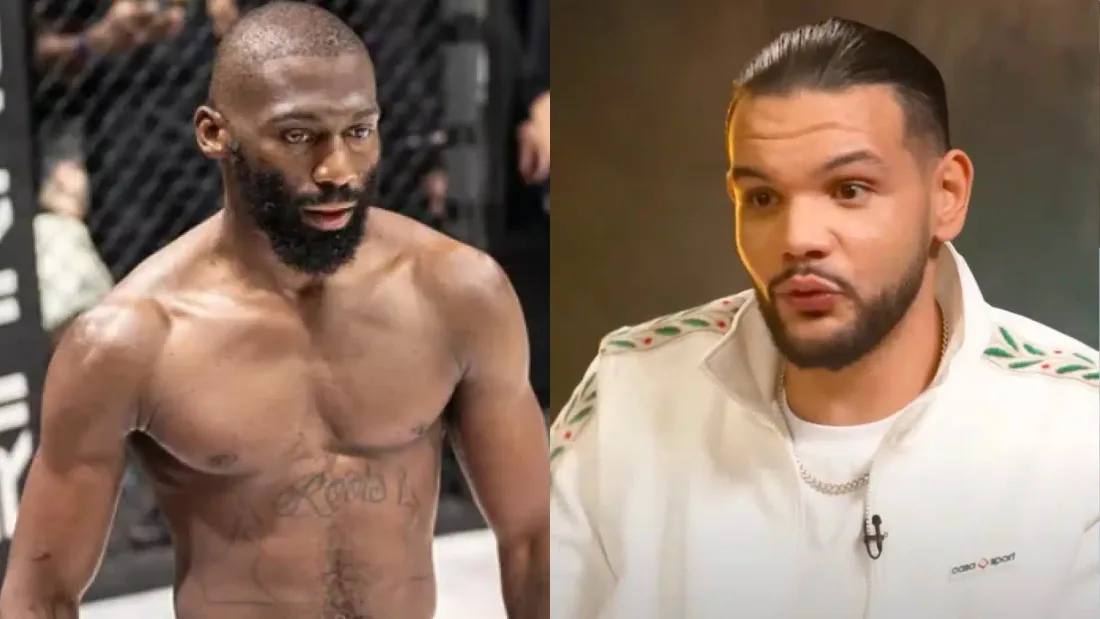 Sadek interpelle Cédric Doumbé sur les réseaux sociaux