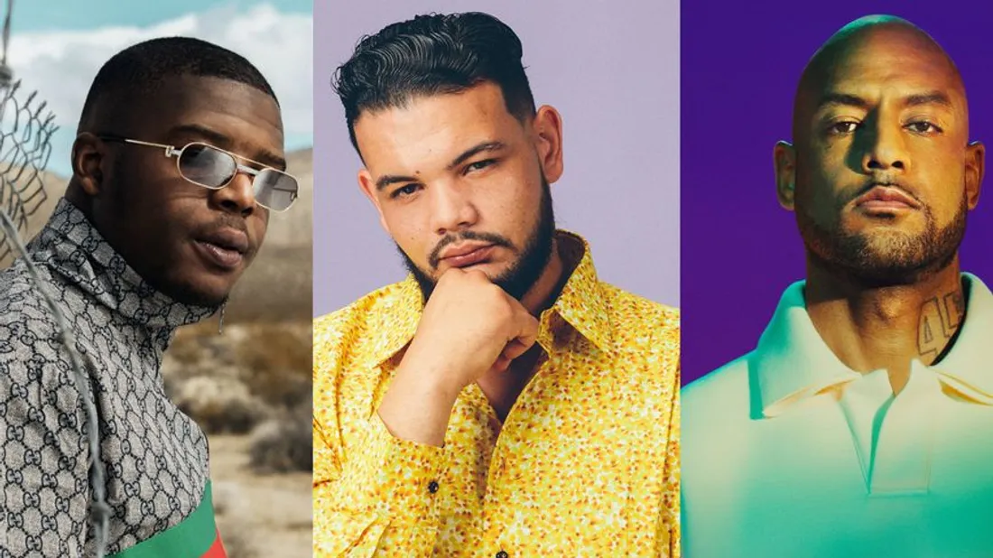 Sadek vs Ninho et Booba : clash et accusations