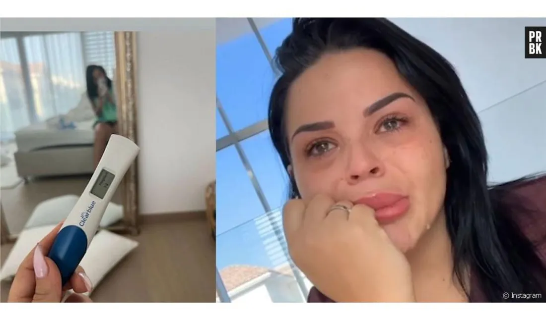 Sarah Fraisou a-t-elle fait une fausse couche ou est-elle enceinte ? 