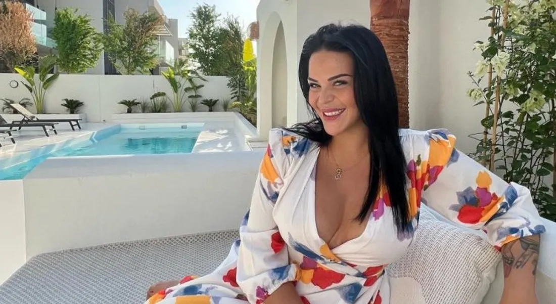 Sarah Fraisou se confie : elle se bat pour sa santé mentale et physique