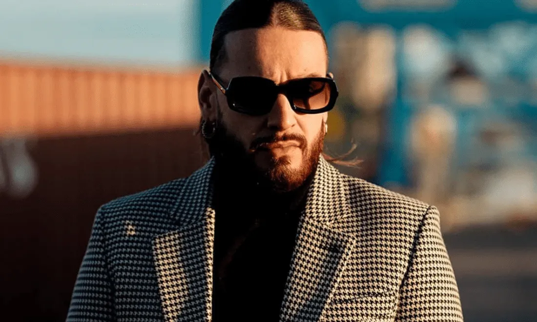 SCH annonce la date son grand retour avec l'album JVLIVS Préquel !