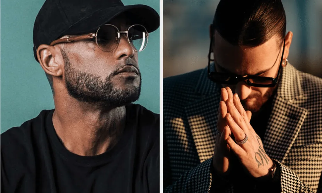 "Il a complètement pété les plombs", Booba démonte SCH 