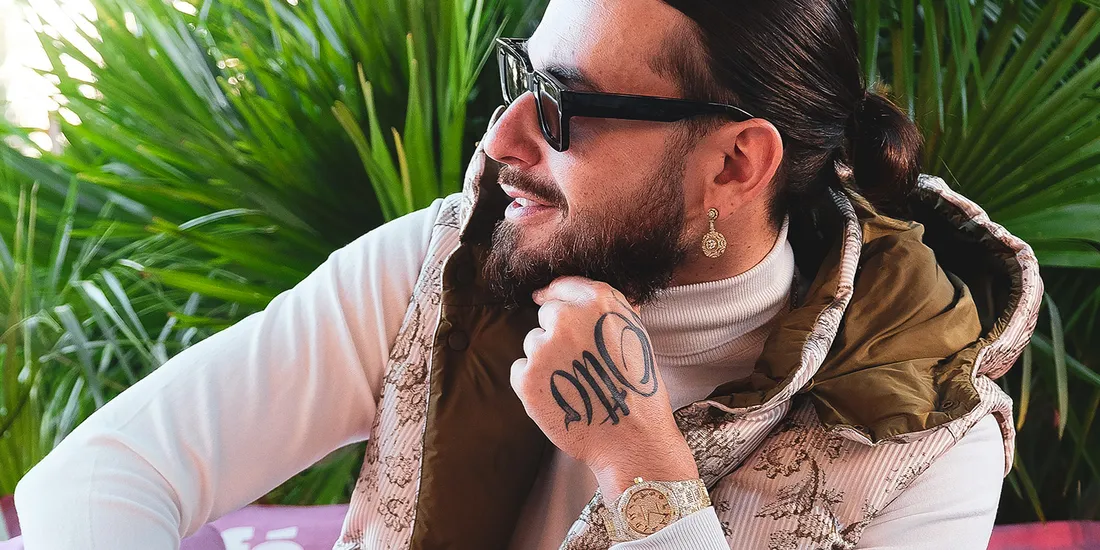 Quand le rap rencontre Hollywood : SCH enregistre chez Brad Pitt