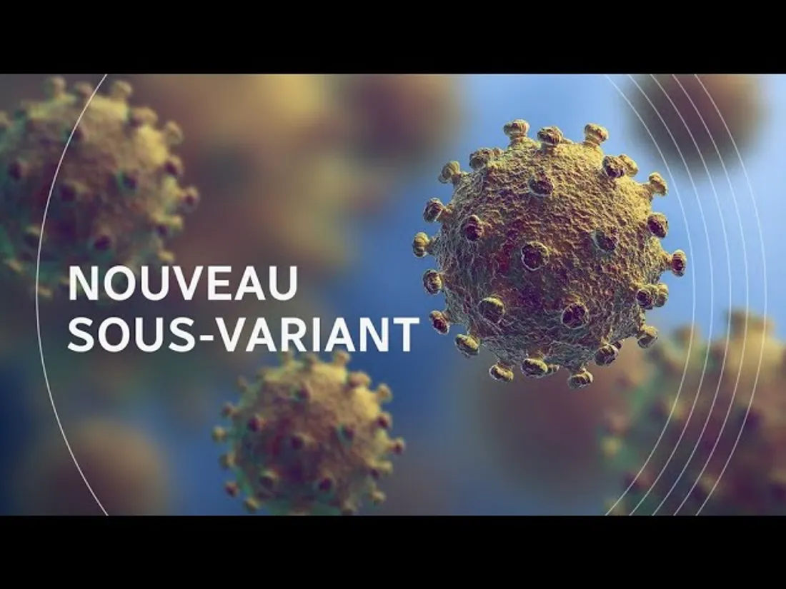 Covid-19 : le nouveau variant « Eris » est-il dangereux ?