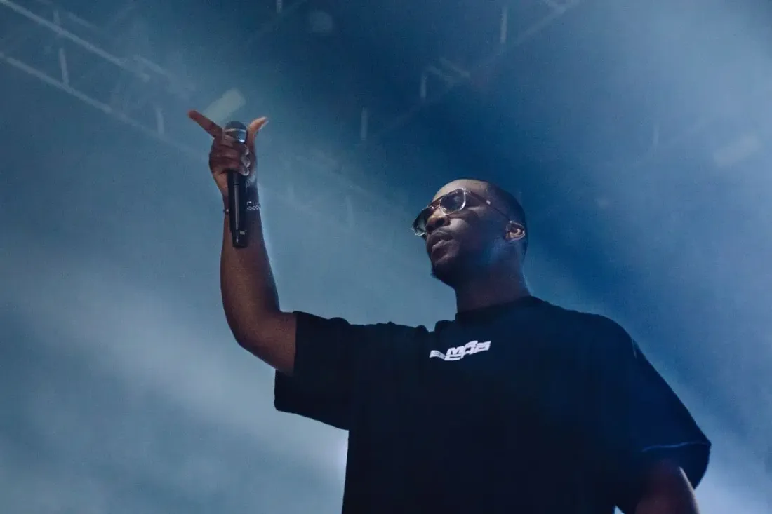 SDM et Omega s'unissent en musique pour les Jeux Olympiques de Paris