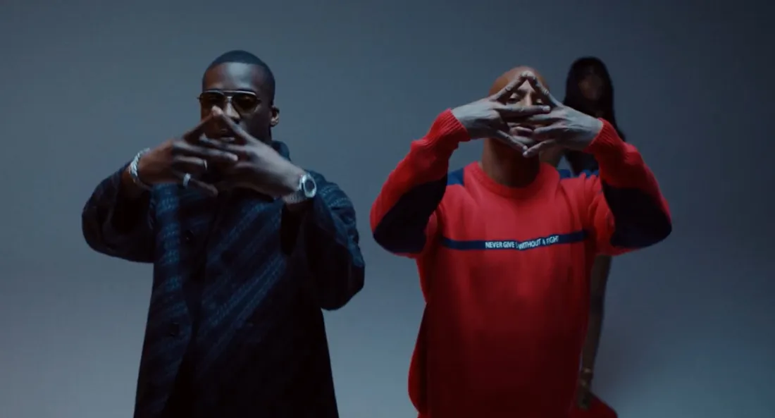 Le duo Booba-SDM : un disque de diamant pour 'Daddy' 