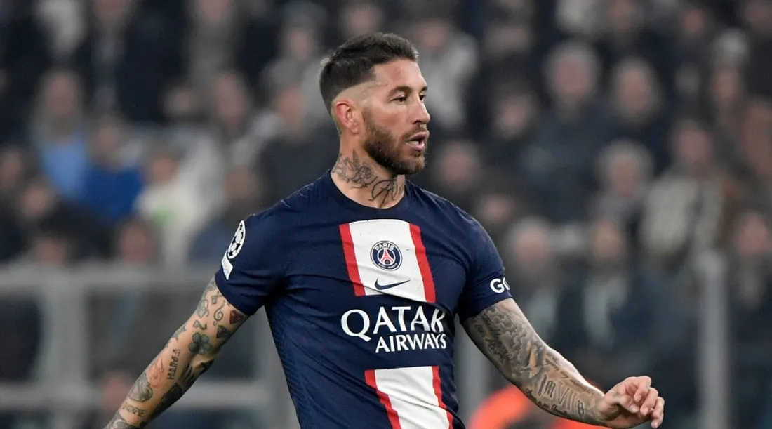 Sergio Ramos : la star du PSG s'en prend violemment à un photographe (vidéo)