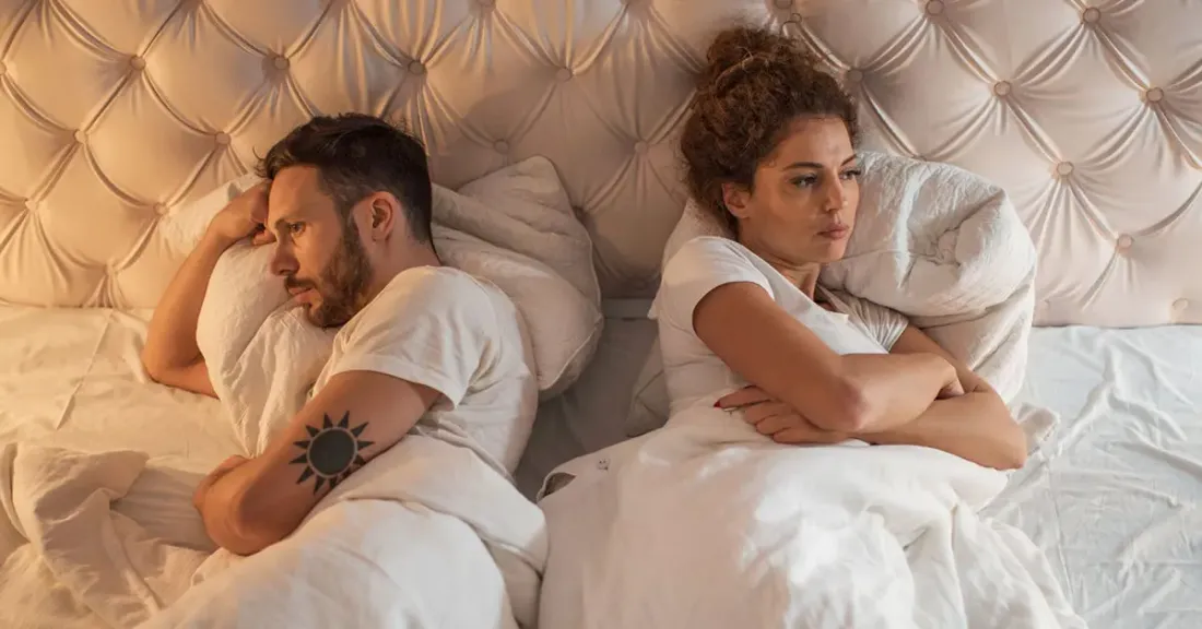 La fréquence des relations sexuelles : chaque couple est différent