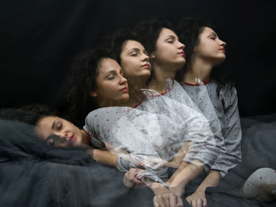 Sexsomnie : Quand la nuit révèle une sexualité insoupçonnée