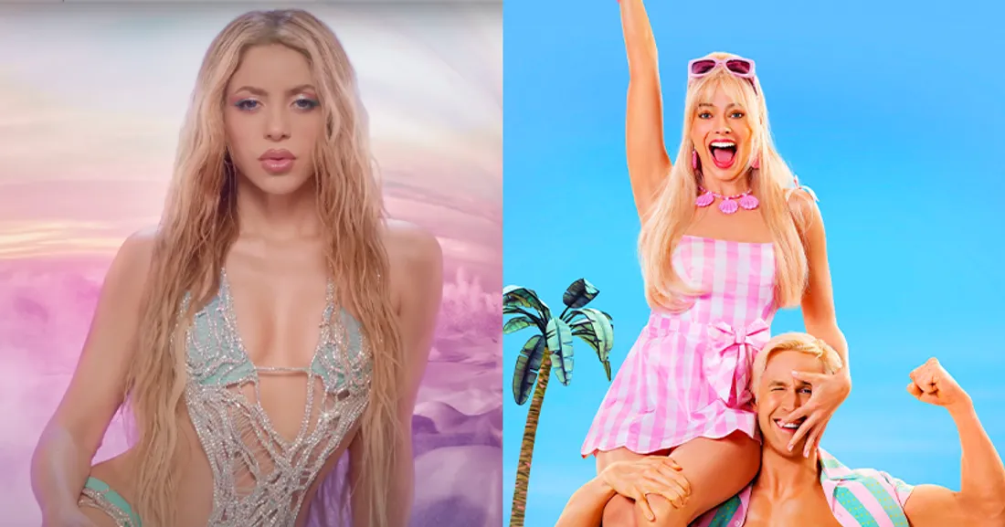 Barbie : Shakira critique le film phénomène