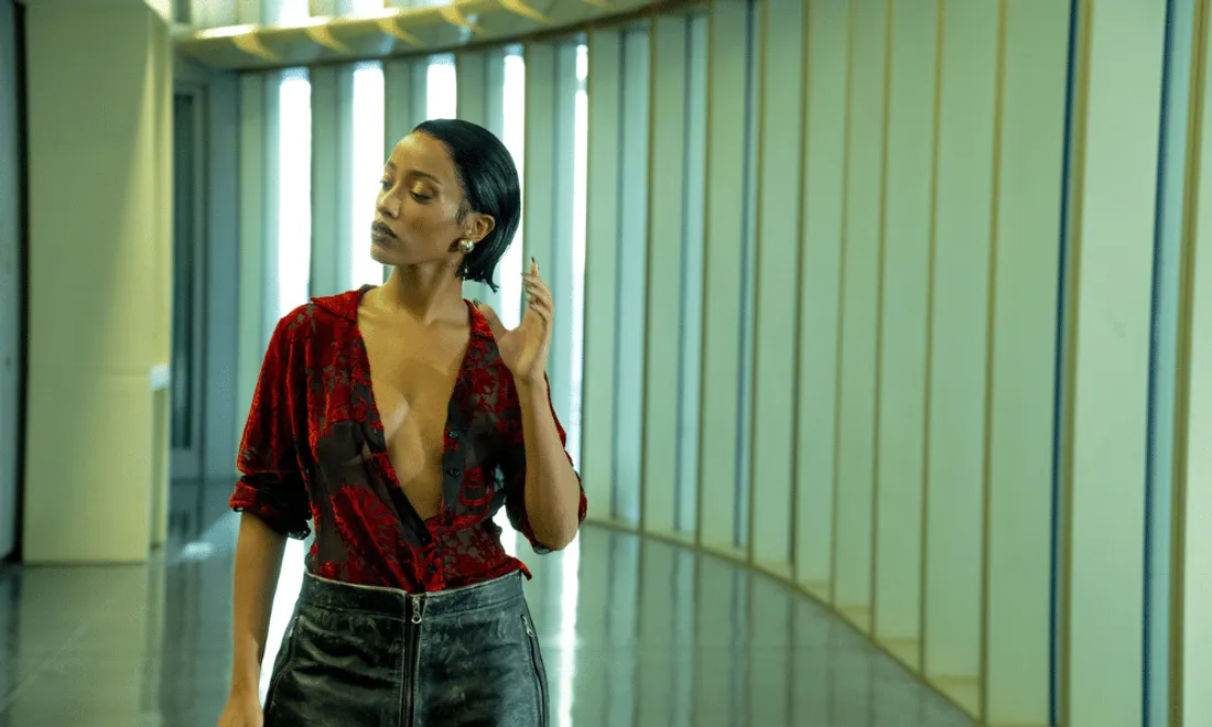 Après les rumeurs avec Niska, Shay en couple avec un boxeur ?