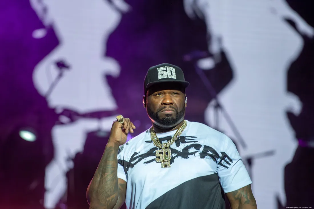 50 Cent en mission pour donner une voix aux sans-voix dans sa nouvelle docu-série sur Diddy