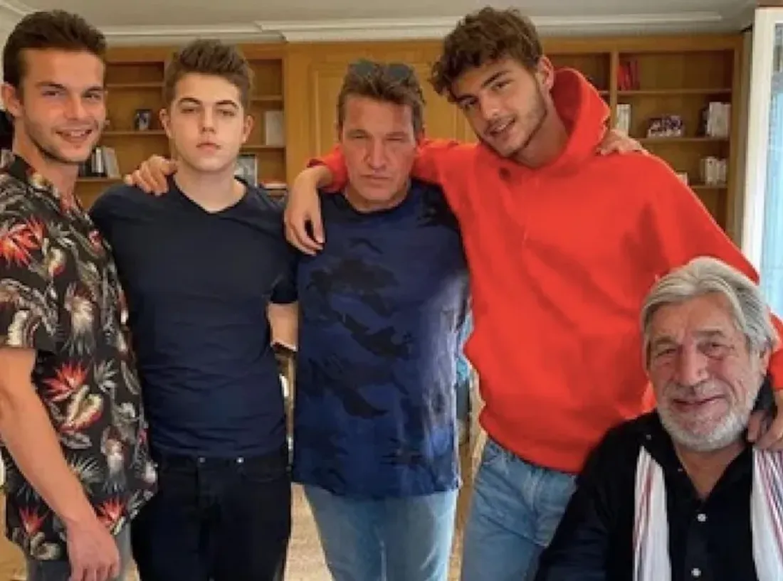 Simon Castaldi : les soucis financiers de son père Benjamin Castaldi l’ont « traumatisé »