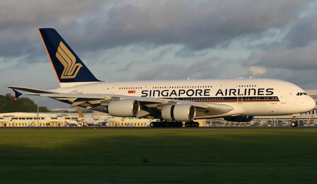 Singapore Airlines va verser 10 000 dollars à des passagers après des turbulences sur un vol