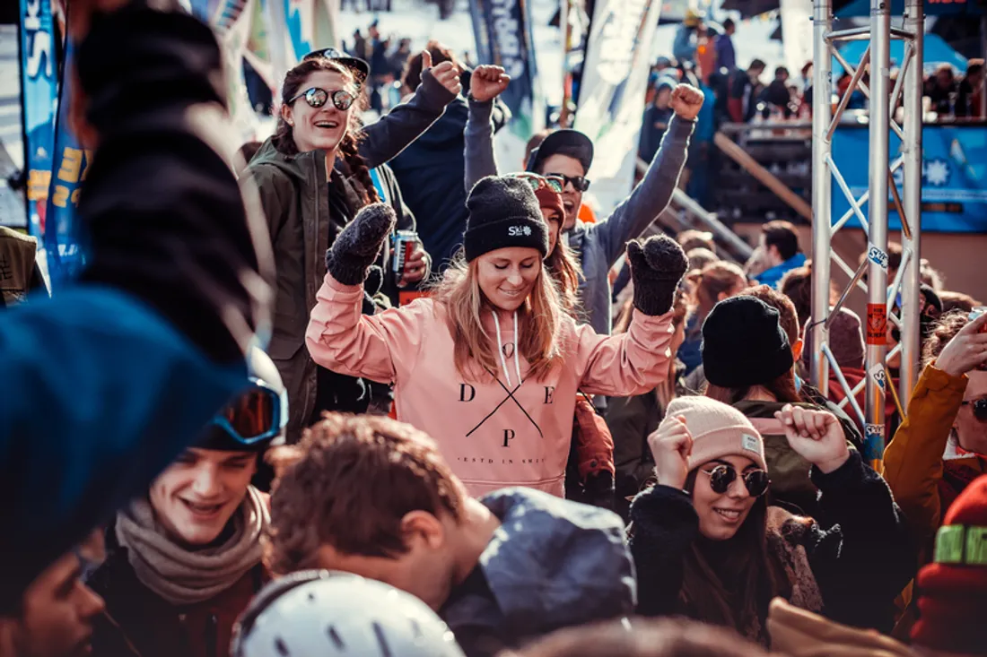Musique, DJ, alcool... : après-ski et dérapages