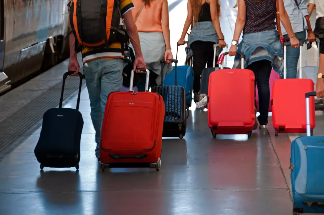 Les excédents de bagages seront désormais taxés ! 