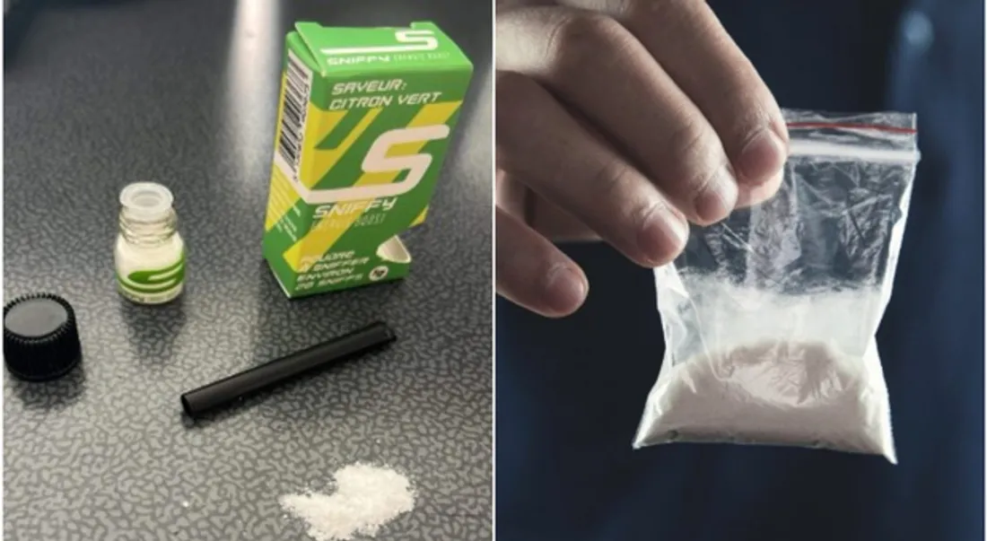 Sniffy : La France dit non à la poudre énergisante inspirée de la cocaïne