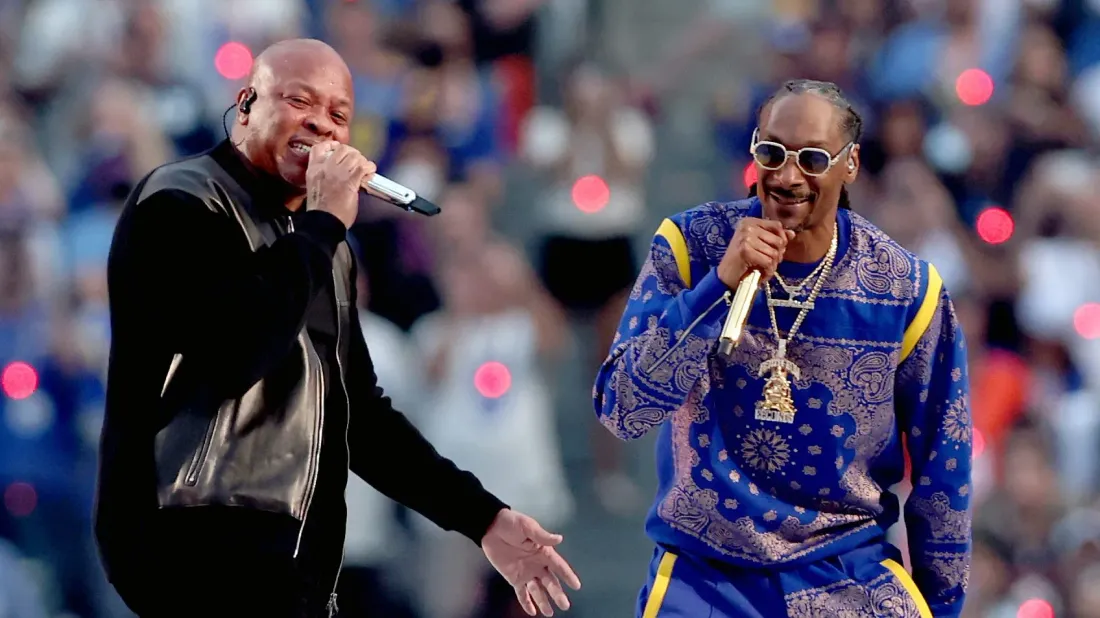Snoop Dogg et Dr. Dre préparent un nouvel album pour cet été