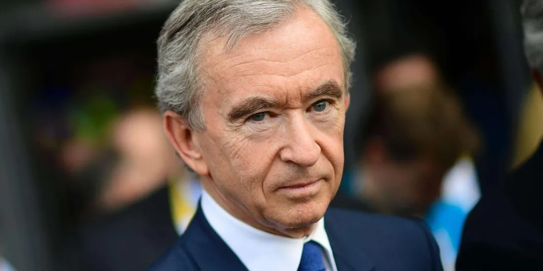 Bernard Arnault est redevenu la personne la plus riche du monde pendant quelques heures... 