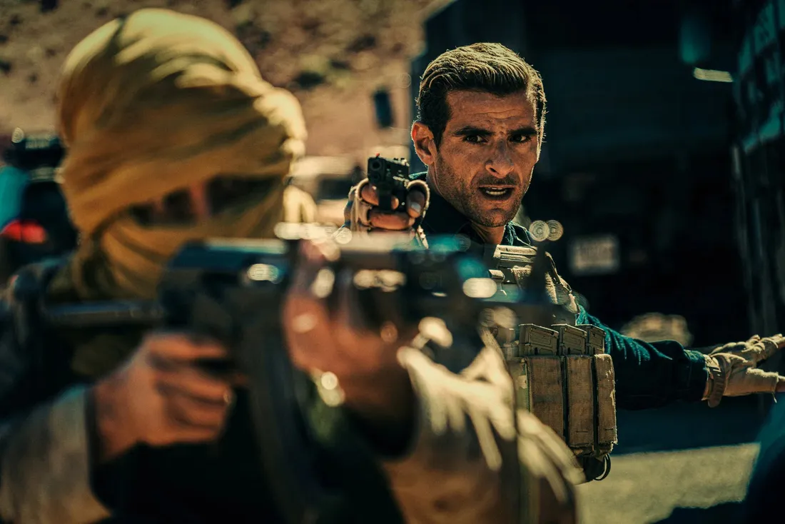 Fianso enflamme Netflix avec son film 'Le Salaire de la Peur' et domine le classement mondial