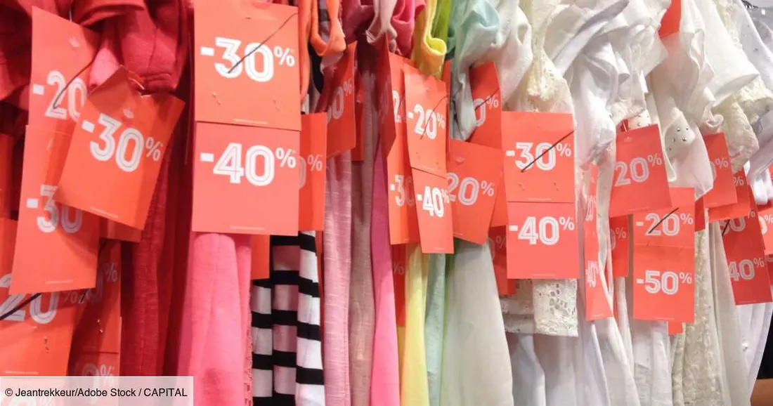 Quelles sont les dates des soldes d'été 2024 ?