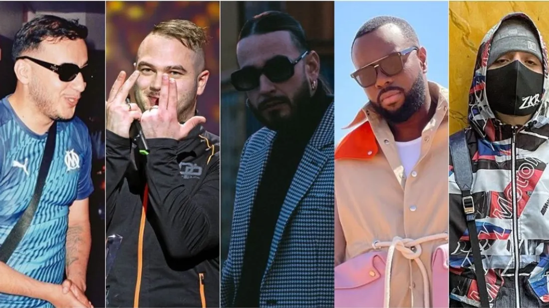 Jul, Sch, Gims, et Plk : tous présents sur le prochain album de Soso Maness