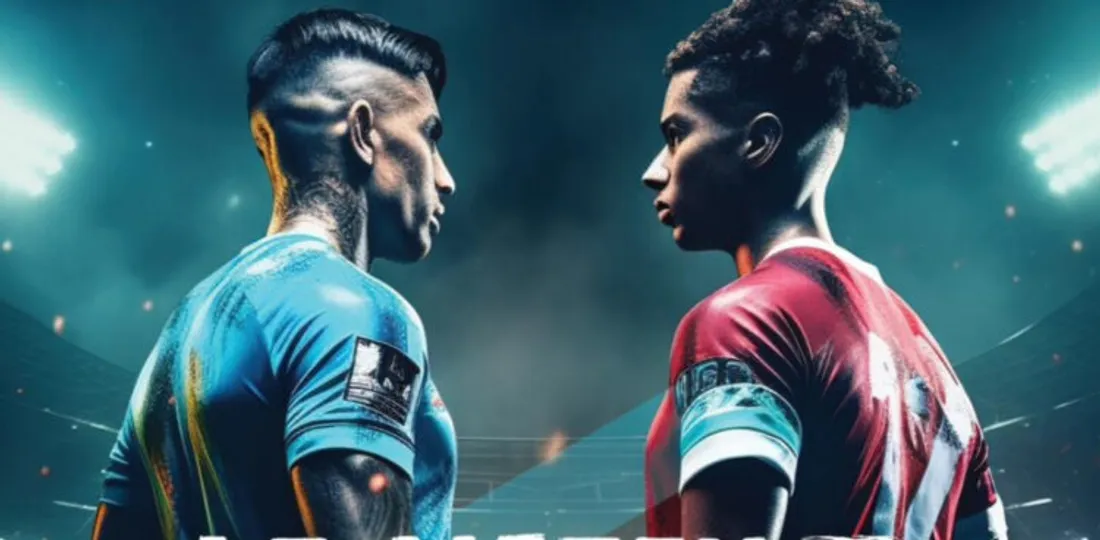 Match de foot Rappeurs VS Streameurs : Découvrez les participants !