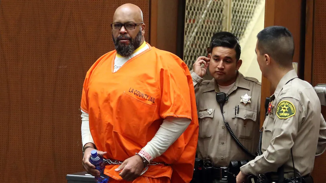 Suge Knight aurait des fragments de balle remontant a la mort de 2Pac !