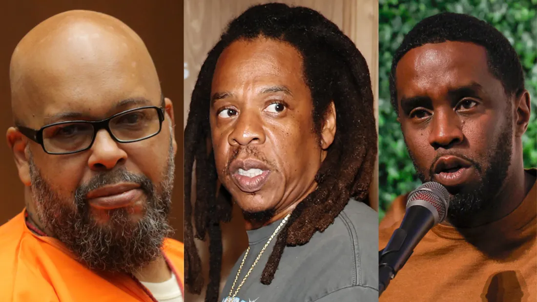 Jay-z et Dr. Dre étaient-ils associés aux crimes de Diddy ? Suge Knight s'exprime