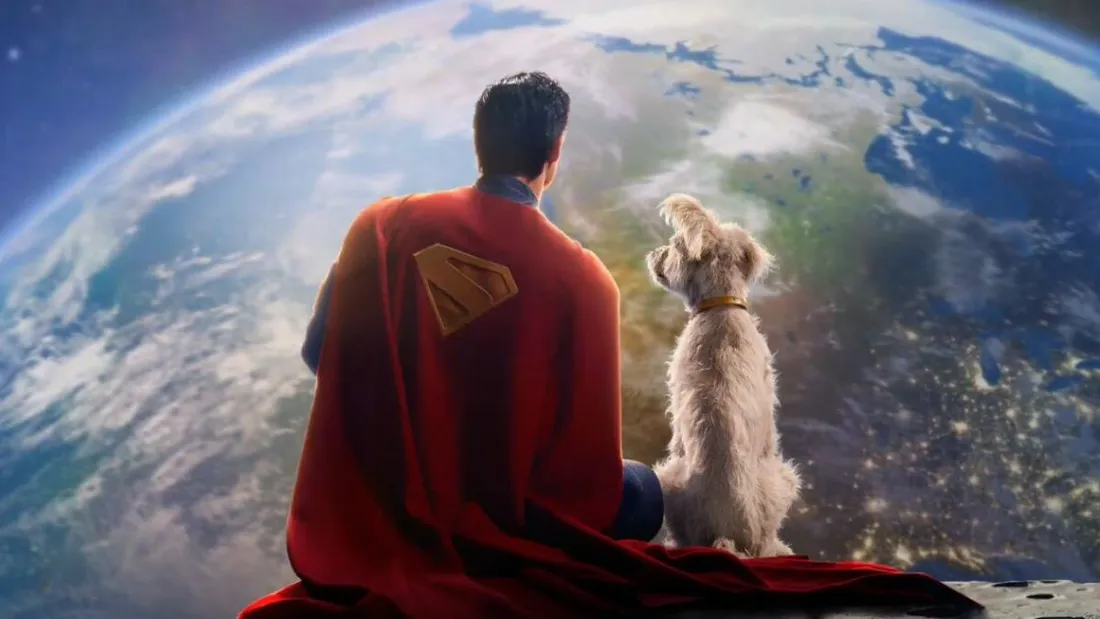 James Gunn en colère après la diffusion d'un faux trailer Superman par France 2